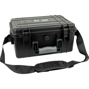 Showgear Daily Case 10 Boîtier en plastique - Résistant aux chocs, Étanche, Léger Showgear Daily Case 10 Boîtier en plastique - Résistant aux chocs, Étanche, Léger