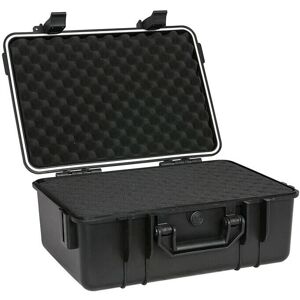 Showgear Daily Case 15 Étui en plastique imperméable et résistant à la poussière Showgear Daily Case 15 Étui en plastique imperméable et résistant à la poussière