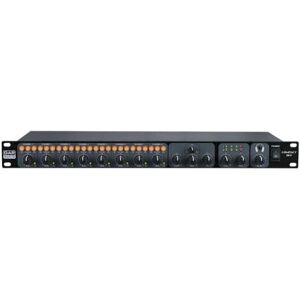 DAP Compact 8.1 Console de mixage fixe 8 canaux - Publicité DAP Compact 8.1 Console de mixage fixe 8 canaux - Publicité
