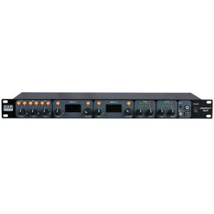 Mixer Compact 9.2 di DAP Audio - 9 Canali, Facile da Usare, 2 Zone Mixer Compact 9.2 di DAP Audio - 9 Canali, Facile da Usare, 2 Zone