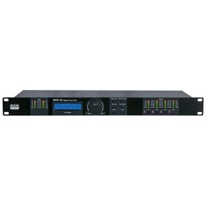 DAP Audio DCP-24 MKII Crossover digitale - 2 ingressi, 4 uscite DAP Audio DCP-24 MKII Crossover digitale - 2 ingressi, 4 uscite