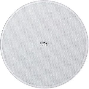 Altoparlante da soffitto bianco DAP Audio DCS-6230 30W 6" - Altoparlante da soffitto Altoparlante da soffitto bianco DAP Audio DCS-6230 30W 6" - Altoparlante da soffitto