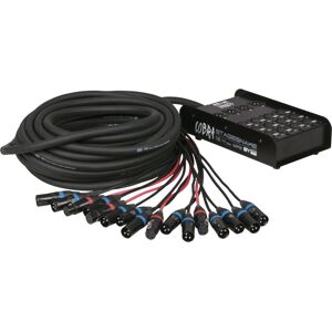 DAP Audio CobraX 12/4 StageSnake Multicore - 15m DAP Audio CobraX 12/4 StageSnake Multicore - 15m