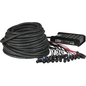 Dap CobraX 24/4 StageSnake - 30m Dap CobraX 24/4 StageSnake - 30m