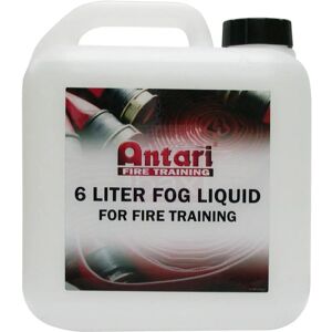 Antari Liquide de brouillard FLP 6 litres - Liquide pour formation au feu - Publicité Antari Liquide de brouillard FLP 6 litres - Liquide pour formation au feu - Publicité
