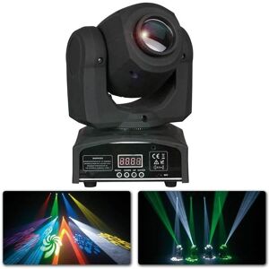 Showtec Kompakte LED-Head - 60W Bühnenlicht Showtec Kompakte LED-Head - 60W Bühnenlicht