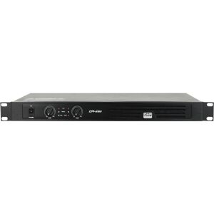 DAP-Audio CA-2150 - Amplificateur compact 2 canaux - Publicité DAP-Audio CA-2150 - Amplificateur compact 2 canaux - Publicité