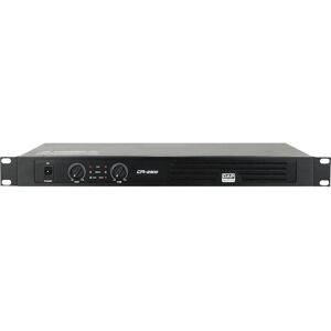 Amplificateur compact 2 canaux DAP-Audio CA-2300 - Publicité Amplificateur compact 2 canaux DAP-Audio CA-2300 - Publicité