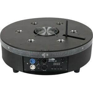 Showtec Aircone Q6 WDMX Effet Décoratif LED - Effet LED - Publicité Showtec Aircone Q6 WDMX Effet Décoratif LED - Effet LED - Publicité