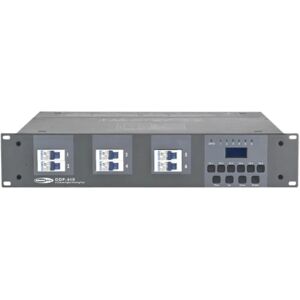 Showtec DDP-610M DigiDimPack 6 Canaux - Dimmer - Publicité Showtec DDP-610M DigiDimPack 6 Canaux - Dimmer - Publicité