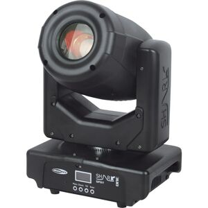Showtec Shark Spot One Testa Mobile LED - 60W Compatta con Gobos & Colori Showtec Shark Spot One Testa Mobile LED - 60W Compatta con Gobos & Colori