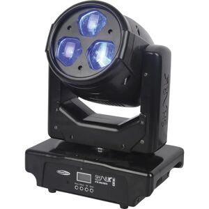 Showtec Shark Beam FX One Tête Mobile - Éclairage de scène intérieur - Publicité Showtec Shark Beam FX One Tête Mobile - Éclairage de scène intérieur - Publicité