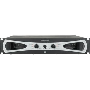 DAP HP-2100 Power Amplifier - 2000W Class H - Stereo/Bridge/Parallel DAP HP-2100 Power Amplifier - 2000W Class H - Stereo/Bridge/Parallel