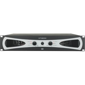 DAP Power Amplifier HP-3000 - 2800W, Class H, 2U Rack DAP Power Amplifier HP-3000 - 2800W, Class H, 2U Rack