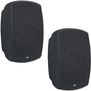 DAP Audio EVO 8T - Passives 8-Zoll 100V Lautsprecherset - Schwarz & Weiß DAP Audio EVO 8T - Passives 8-Zoll 100V Lautsprecherset - Schwarz & Weiß