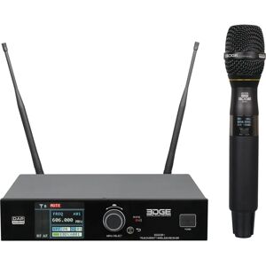 DAP Edge Ehs-1 - Sistema microfono senza fili a mano - Microfono, LCD, 606-668 MHz DAP Edge Ehs-1 - Sistema microfono senza fili a mano - Microfono, LCD, 606-668 MHz