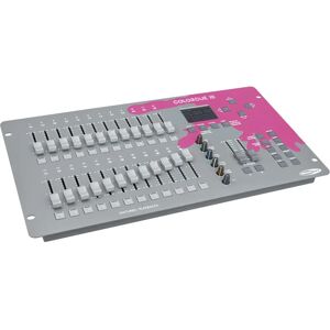 Showtec Showtec ColorCue 3 Controllore LED - Controllore LED per fino a 24 apparecchi Showtec Showtec ColorCue 3 Controllore LED - Controllore LED per fino a 24 apparecchi
