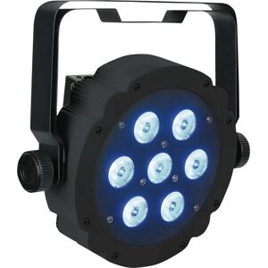 Showtec Compact Par 7 Q4 RGBW LED - Schwarz - Innenbeleuchtung Showtec Compact Par 7 Q4 RGBW LED - Schwarz - Innenbeleuchtung