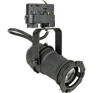 Artecta Projecteur rail PAR 16 Warm-On-Dim - 10W 500lm Noir - Publicité Artecta Projecteur rail PAR 16 Warm-On-Dim - 10W 500lm Noir - Publicité