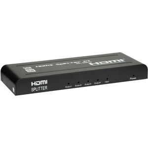 Diviseur HDMI 2.0 Showgear 1x4 - 4K 60Hz - Vidéo & Interfaces Diviseur HDMI 2.0 Showgear 1x4 - 4K 60Hz - Vidéo & Interfaces
