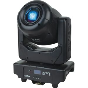 Showtec Marke Shark Spot Two LED Moving Head - 90W, 7 Farben Showtec Marke Shark Spot Two LED Moving Head - 90W, 7 Farben