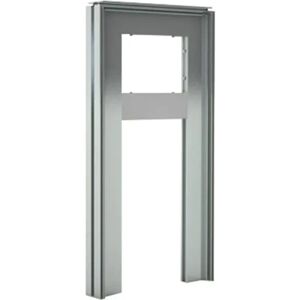 Système de cadre léger en aluminium Wentex A Module - Flexible - Publicité Système de cadre léger en aluminium Wentex A Module - Flexible - Publicité
