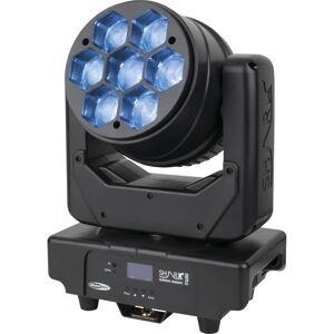 Showtec Shark Wash Zoom Two LED Moving Head - Indoor Moving Head Washer Showtec Shark Wash Zoom Two LED Moving Head - Indoor Moving Head Washer