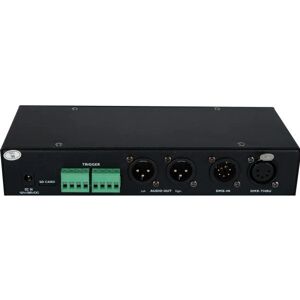Showtec Melodist Mobile - DMX WAV-Player Showtec Melodist Mobile - DMX WAV-Player