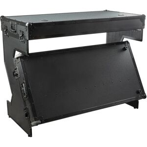 Showgear Tragbarer Z-Style Tisch, Multi-Purpose, Schwarz Showgear Tragbarer Z-Style Tisch, Multi-Purpose, Schwarz