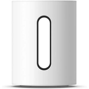 Sonos Sub Mini Wireless Subwoofer - White Sonos Sub Mini Wireless Subwoofer - White