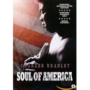 Charles Bradley El alma de América - DVD Charles Bradley El alma de América - DVD