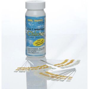 Pool Improve TSB100PI-KL Water Testing Kit - Water Test Strips Pool Improve TSB100PI-KL Water Testing Kit - Water Test Strips