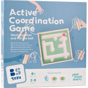 BS Toys GA204 Jeu d'équilibre - Équipe, Bois, Multicolore BS Toys GA204 Jeu d'équilibre - Équipe, Bois, Multicolore