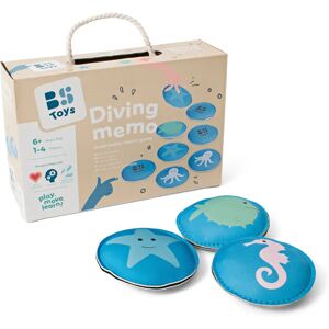 BS Toys GA302 Tengeri Emlékezet Vízi Játék - Társasjáték BS Toys GA302 Tengeri Emlékezet Vízi Játék - Társasjáték