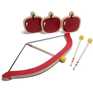 BS Toys Ensemble Arc et Flèches - Bois 7 Pièces - Publicité BS Toys Ensemble Arc et Flèches - Bois 7 Pièces - Publicité