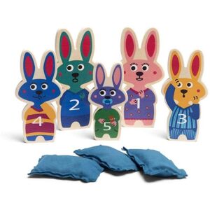 BS Toys Hoppel-Hase Rzutowa Zabawa - Impreza BS Toys Hoppel-Hase Rzutowa Zabawa - Impreza