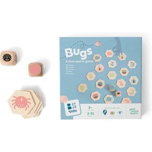 BS Toys Houten Beestjes Suchspiel - Kinderspielzeug BS Toys Houten Beestjes Suchspiel - Kinderspielzeug