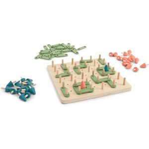 BS Toys Dots & Boxes Dřevěná hra - Strategie a životní prostředí BS Toys Dots & Boxes Dřevěná hra - Strategie a životní prostředí