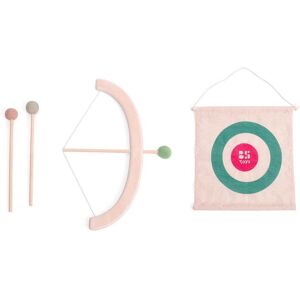 Set luk a šípů BS Toys - Barevné - Set luk a šípů Set luk a šípů BS Toys - Barevné - Set luk a šípů