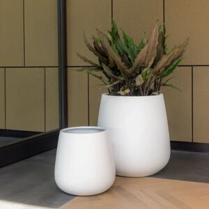 Plant Drop Ghiveci Mare Negru 44cm - Ghiveci Plant Drop Ghiveci Mare Negru 44cm - Ghiveci