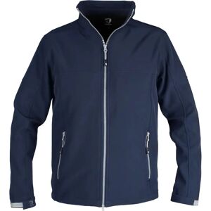 Horka L Blaue Softshell-Jacke - Jacke Horka L Blaue Softshell-Jacke - Jacke