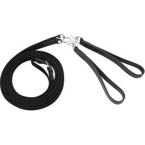HORKA Rênes pour Chevaux - Finition en Cuir, Courroie Amovible, Poney (200cm), Standard (250cm) - Publicité HORKA Rênes pour Chevaux - Finition en Cuir, Courroie Amovible, Poney (200cm), Standard (250cm) - Publicité