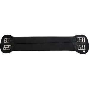 Horka Pferdezubehör Neoprengurt - 40-80cm - Schwarz Horka Pferdezubehör Neoprengurt - 40-80cm - Schwarz