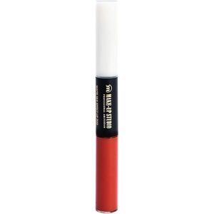 Make-up Studio - Sincerely Red Mat Zijden Effect Lip Duo - 6 ml Make-up Studio - Sincerely Red Mat Zijden Effect Lip Duo - 6 ml