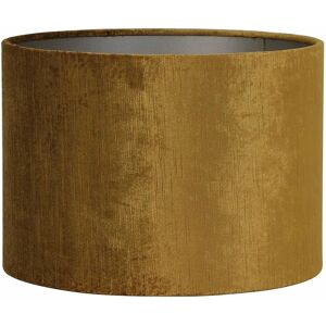 Abat-jour Cylinder Or - Ø50x38cm - Style Moderne - Publicité Abat-jour Cylinder Or - Ø50x38cm - Style Moderne - Publicité
