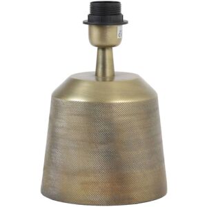 Lámpara de Mesa Lilou Bronce Antiguo 18cm - Luz de Interior Lámpara de Mesa Lilou Bronce Antiguo 18cm - Luz de Interior