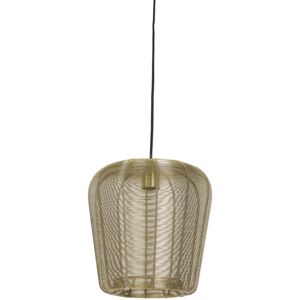 Light&Living Adeta Lámpara Colgante Dorada - Decoración Moderna Light&Living Adeta Lámpara Colgante Dorada - Decoración Moderna