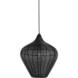 Lámpara colgante negra Light & Living Alvaro - Moderna - Diámetro 36cm Lámpara colgante negra Light & Living Alvaro - Moderna - Diámetro 36cm