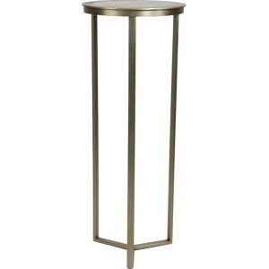 Light & Living - Zuil Retiro Ø40x101 cm - Oro - Mesa auxiliar Light & Living - Zuil Retiro Ø40x101 cm - Oro - Mesa auxiliar
