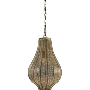 Lámpara de techo Light&living MICHA - 29cm - Dorado Lámpara de techo Light&living MICHA - 29cm - Dorado